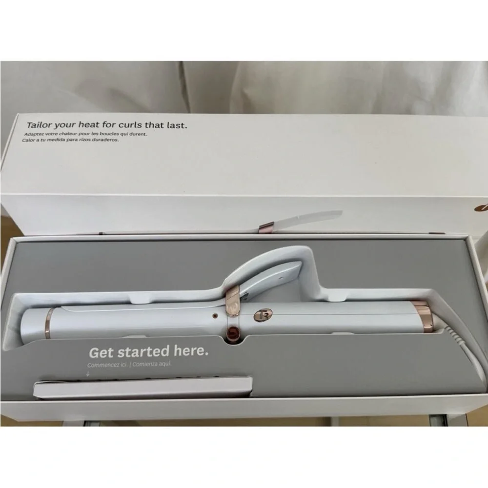 T3 Curling Iron 1.25” - Picture 1 of 8